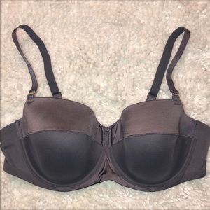 NWOT Third Love Matte and Shine Balconette Bra